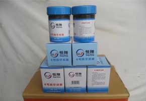 本產(chǎn)品是由潤(rùn)滑油基礎(chǔ)油經(jīng)稠化并加入適量的添加劑，再經(jīng)后處理后制得。本產(chǎn)品主要用作真空系統(tǒng)的活動(dòng)部分和可拆卸部分的密封和潤(rùn)滑。1、2、3號(hào)適用于30℃條件下使用，4號(hào)最高使用溫度可達(dá)120℃，可用于高真